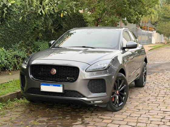 JAGUAR E-PACE 2.0 16V P250 GASOLINA R-DYNAMIC S AWD AUTOMÁTICO